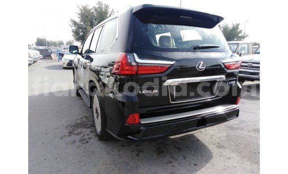 Hividy Lexus LX Black Car in Import - Dubai in Diana Hividy Lexus LX Black Car in Import - Dubai in Diana