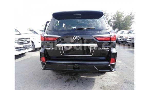 Hividy Lexus LX Black Car in Import - Dubai in Diana Hividy Lexus LX Black Car in Import - Dubai in Diana