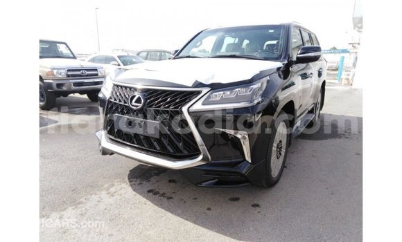 Hividy Lexus LX Black Car in Import - Dubai in Diana Hividy Lexus LX Black Car in Import - Dubai in Diana