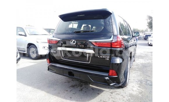 Hividy Lexus LX Black Car in Import - Dubai in Diana Hividy Lexus LX Black Car in Import - Dubai in Diana