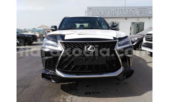 Hividy Lexus LX Black Car in Import - Dubai in Diana Hividy Lexus LX Black Car in Import - Dubai in Diana
