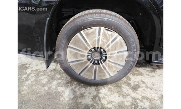 Hividy Lexus LX Black Car in Import - Dubai in Diana Hividy Lexus LX Black Car in Import - Dubai in Diana