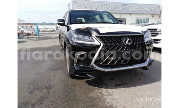 Hividy Lexus LX Black Car in Import - Dubai in Diana Hividy Lexus LX Black Car in Import - Dubai in Diana