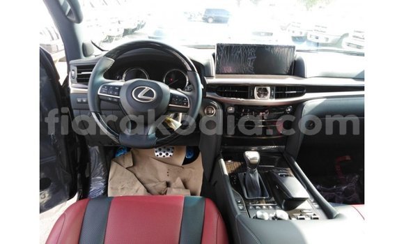Hividy Lexus LX Black Car in Import - Dubai in Diana Hividy Lexus LX Black Car in Import - Dubai in Diana