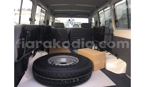 Hividy Toyota Land Cruiser fotsy Car in Import - Dubai in Diana Hividy Toyota Land Cruiser fotsy Car in Import - Dubai in Diana
