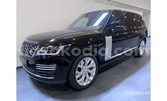 Hividy Land Rover Range Rover Black Car in Import - Dubai in Diana Hividy Land Rover Range Rover Black Car in Import - Dubai in Diana