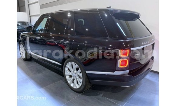 Hividy Land Rover Range Rover Black Car in Import - Dubai in Diana Hividy Land Rover Range Rover Black Car in Import - Dubai in Diana