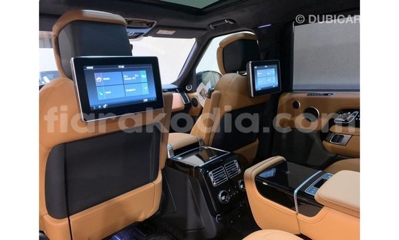 Hividy Land Rover Range Rover Black Car in Import - Dubai in Diana Hividy Land Rover Range Rover Black Car in Import - Dubai in Diana