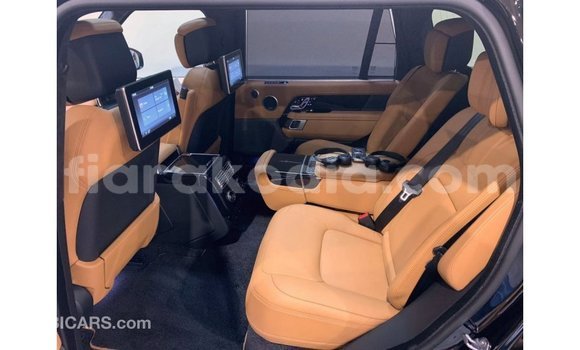 Hividy Land Rover Range Rover Black Car in Import - Dubai in Diana Hividy Land Rover Range Rover Black Car in Import - Dubai in Diana