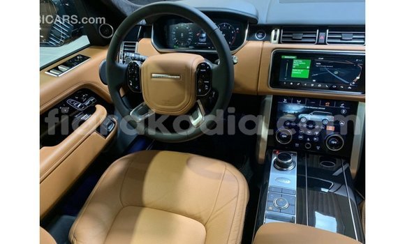 Hividy Land Rover Range Rover Black Car in Import - Dubai in Diana Hividy Land Rover Range Rover Black Car in Import - Dubai in Diana
