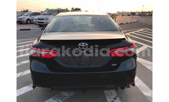 Acheter Import Voiture Toyota Camry Noir à Import - Dubai, Diana Acheter Import Voiture Toyota Camry Noir à Import - Dubai, Diana