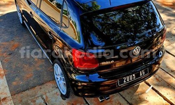 Hividy Volkswagen Polo Black Car in Antananarivo in Analamanga Hividy Volkswagen Polo Black Car in Antananarivo in Analamanga