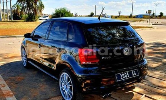 Hividy Volkswagen Polo Black Car in Antananarivo in Analamanga Hividy Volkswagen Polo Black Car in Antananarivo in Analamanga