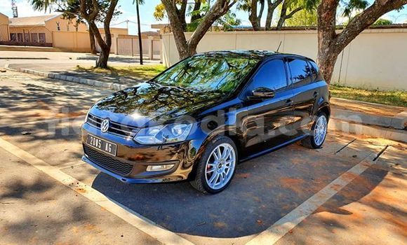 Hividy Volkswagen Polo Black Car in Antananarivo in Analamanga Hividy Volkswagen Polo Black Car in Antananarivo in Analamanga