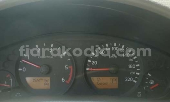 Acheter Occasion Voiture Nissan Navara Gris à Antananarivo, Analamanga Acheter Occasion Voiture Nissan Navara Gris à Antananarivo, Analamanga
