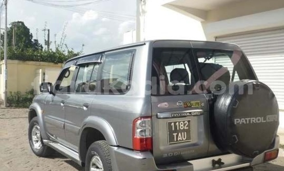 Acheter Occasion Voiture Nissan Patrol Gris à Antananarivo, Analamanga Acheter Occasion Voiture Nissan Patrol Gris à Antananarivo, Analamanga