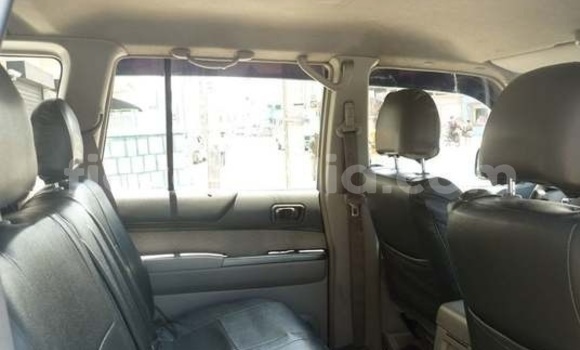Acheter Occasion Voiture Nissan Patrol Gris à Antananarivo, Analamanga Acheter Occasion Voiture Nissan Patrol Gris à Antananarivo, Analamanga