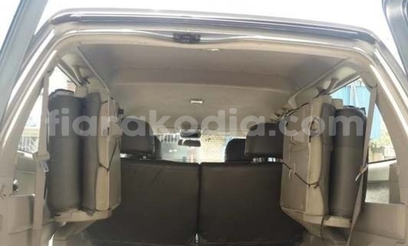 Acheter Occasion Voiture Nissan Patrol Gris à Antananarivo, Analamanga Acheter Occasion Voiture Nissan Patrol Gris à Antananarivo, Analamanga