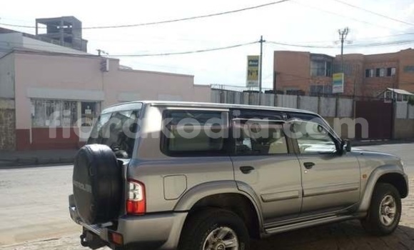 Acheter Occasion Voiture Nissan Patrol Gris à Antananarivo, Analamanga Acheter Occasion Voiture Nissan Patrol Gris à Antananarivo, Analamanga