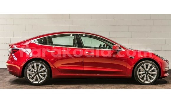 Acheter Import Voiture Tesla Model 3 Rouge à Import - Dubai, Diana Acheter Import Voiture Tesla Model 3 Rouge à Import - Dubai, Diana
