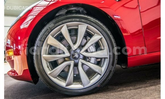 Acheter Import Voiture Tesla Model 3 Rouge à Import - Dubai, Diana Acheter Import Voiture Tesla Model 3 Rouge à Import - Dubai, Diana