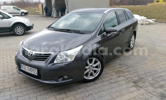 Acheter Occasion Voiture Toyota Avensis Noir à Beloha, Androy Acheter Occasion Voiture Toyota Avensis Noir à Beloha, Androy