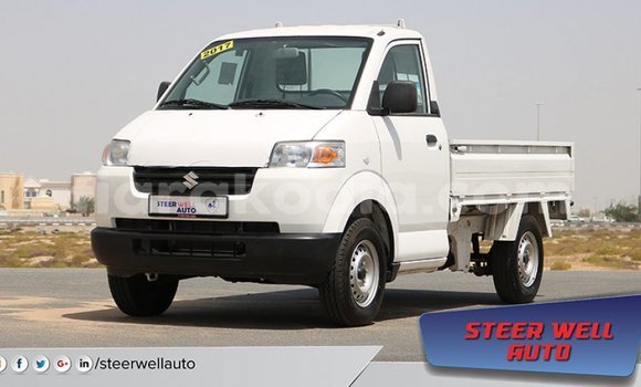 Acheter Import Voiture Suzuki Carry Blanc à Import - Dubai, Diana