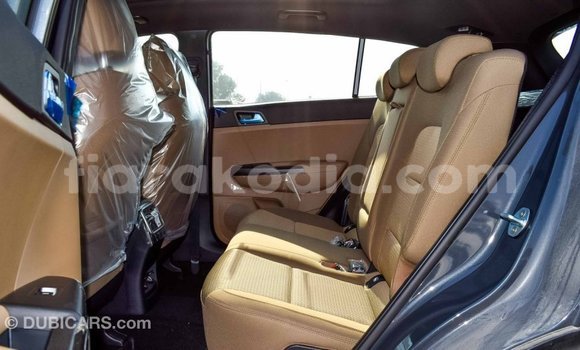 Hividy Kia Sportage Hafa Car in Import - Dubai in Diana Hividy Kia Sportage Hafa Car in Import - Dubai in Diana