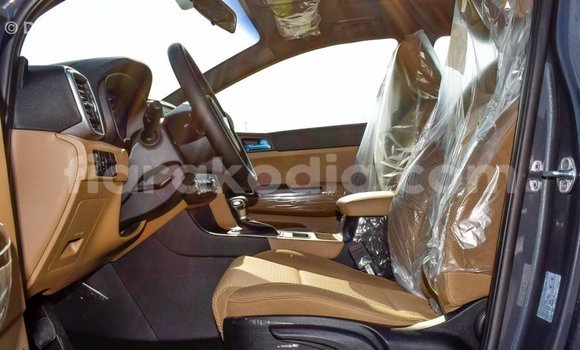 Hividy Kia Sportage Hafa Car in Import - Dubai in Diana Hividy Kia Sportage Hafa Car in Import - Dubai in Diana