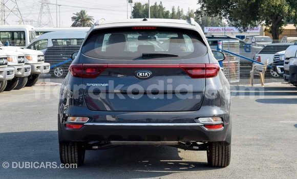 Hividy Kia Sportage Hafa Car in Import - Dubai in Diana Hividy Kia Sportage Hafa Car in Import - Dubai in Diana
