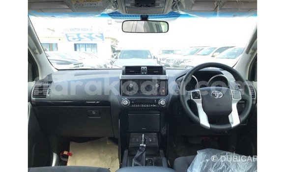 Acheter Import Voiture Toyota Prado Autre à Import - Dubai, Diana Acheter Import Voiture Toyota Prado Autre à Import - Dubai, Diana