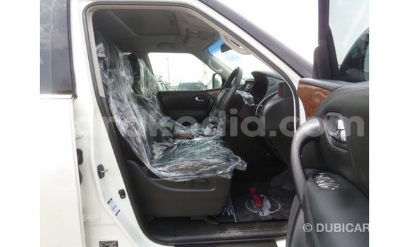 Acheter Import Voiture Nissan Patrol Blanc à Import - Dubai, Diana Acheter Import Voiture Nissan Patrol Blanc à Import - Dubai, Diana