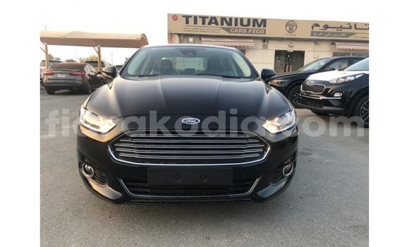 Acheter Import Voiture Ford Fusion Noir à Import - Dubai, Diana Acheter Import Voiture Ford Fusion Noir à Import - Dubai, Diana