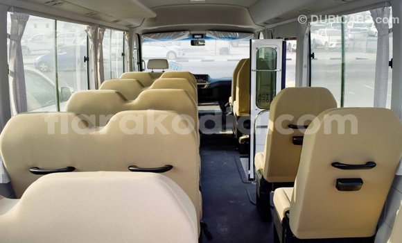 Hividy Toyota Coaster fotsy Car in Import - Dubai in Diana Hividy Toyota Coaster fotsy Car in Import - Dubai in Diana