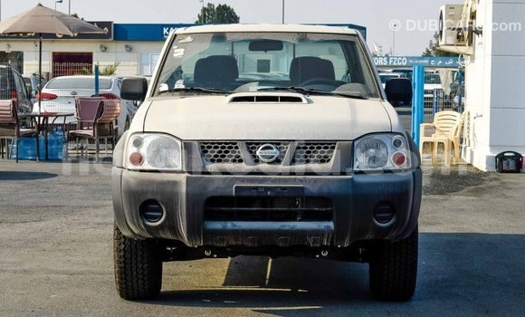 Hividy Nissan NP 300 fotsy Car in Import - Dubai in Diana Hividy Nissan NP 300 fotsy Car in Import - Dubai in Diana