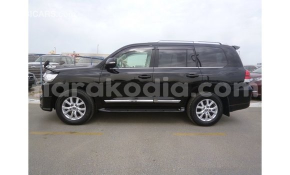 Acheter Import Voiture Toyota Land Cruiser Noir à Import - Dubai, Diana Acheter Import Voiture Toyota Land Cruiser Noir à Import - Dubai, Diana