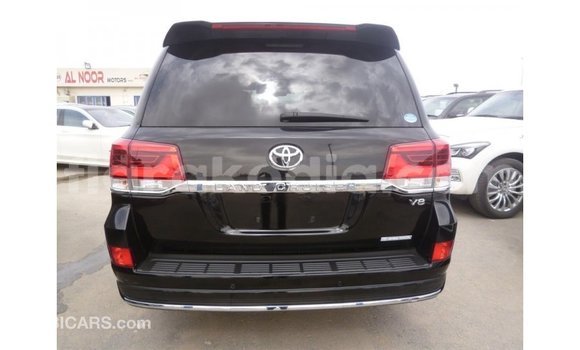 Acheter Import Voiture Toyota Land Cruiser Noir à Import - Dubai, Diana Acheter Import Voiture Toyota Land Cruiser Noir à Import - Dubai, Diana