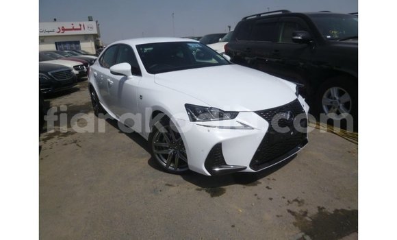 Acheter Import Voiture Lexus IS Blanc à Import - Dubai, Diana Acheter Import Voiture Lexus IS Blanc à Import - Dubai, Diana