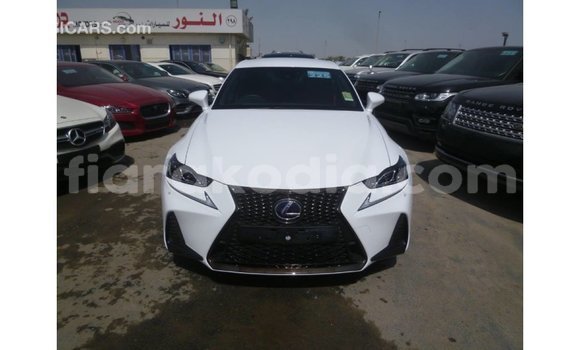Acheter Import Voiture Lexus IS Blanc à Import - Dubai, Diana Acheter Import Voiture Lexus IS Blanc à Import - Dubai, Diana