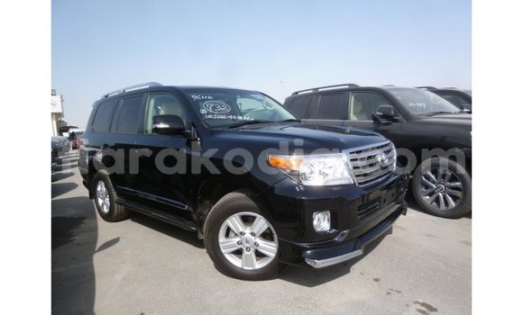 Acheter Import Voiture Toyota Land Cruiser Noir à Import - Dubai, Diana Acheter Import Voiture Toyota Land Cruiser Noir à Import - Dubai, Diana