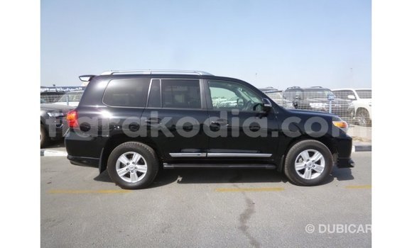 Acheter Import Voiture Toyota Land Cruiser Noir à Import - Dubai, Diana Acheter Import Voiture Toyota Land Cruiser Noir à Import - Dubai, Diana