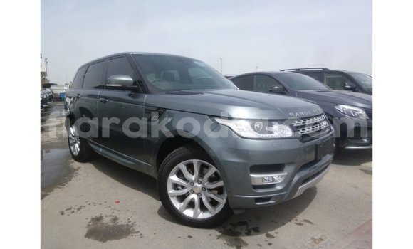 Acheter Import Voiture Land Rover Range Rover Vert à Import - Dubai, Diana