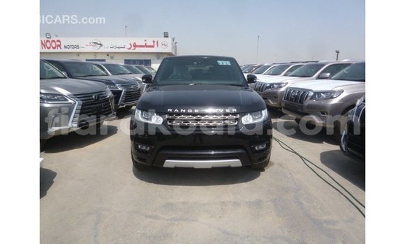 Acheter Import Voiture Land Rover Range Rover Noir à Import - Dubai, Diana Acheter Import Voiture Land Rover Range Rover Noir à Import - Dubai, Diana