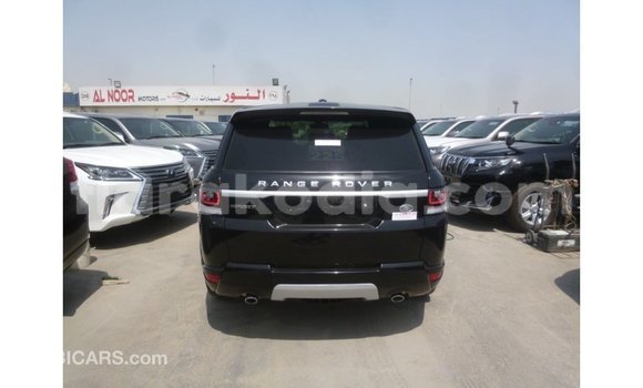 Acheter Import Voiture Land Rover Range Rover Noir à Import - Dubai, Diana Acheter Import Voiture Land Rover Range Rover Noir à Import - Dubai, Diana
