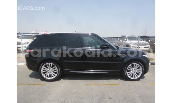 Acheter Import Voiture Land Rover Range Rover Noir à Import - Dubai, Diana Acheter Import Voiture Land Rover Range Rover Noir à Import - Dubai, Diana