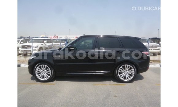 Acheter Import Voiture Land Rover Range Rover Noir à Import - Dubai, Diana Acheter Import Voiture Land Rover Range Rover Noir à Import - Dubai, Diana