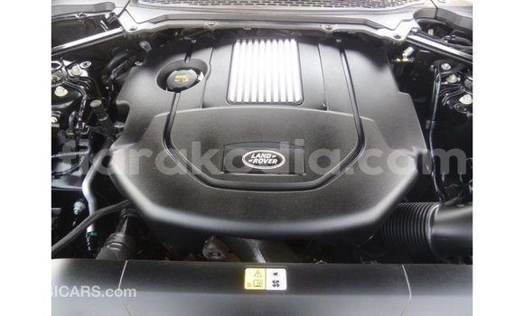 Acheter Import Voiture Land Rover Range Rover Noir à Import - Dubai, Diana Acheter Import Voiture Land Rover Range Rover Noir à Import - Dubai, Diana