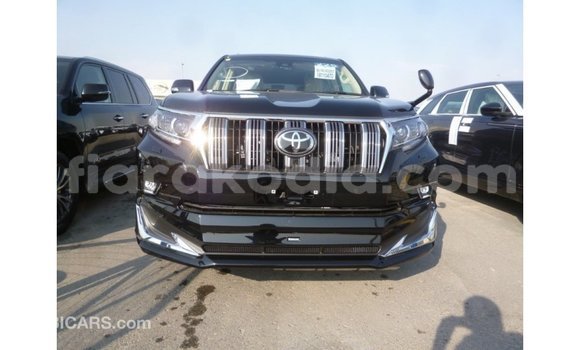 Acheter Import Voiture Toyota Prado Noir à Import - Dubai, Diana Acheter Import Voiture Toyota Prado Noir à Import - Dubai, Diana