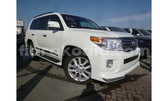 Acheter Import Voiture Toyota Land Cruiser Blanc à Import - Dubai, Diana Acheter Import Voiture Toyota Land Cruiser Blanc à Import - Dubai, Diana