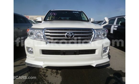 Acheter Import Voiture Toyota Land Cruiser Blanc à Import - Dubai, Diana Acheter Import Voiture Toyota Land Cruiser Blanc à Import - Dubai, Diana